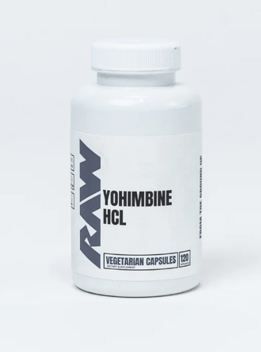 Raw | Yohimbine HCL